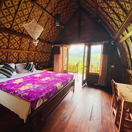 Villa Lumbung Ayu Sari & Spa Карангасем Экстерьер фото