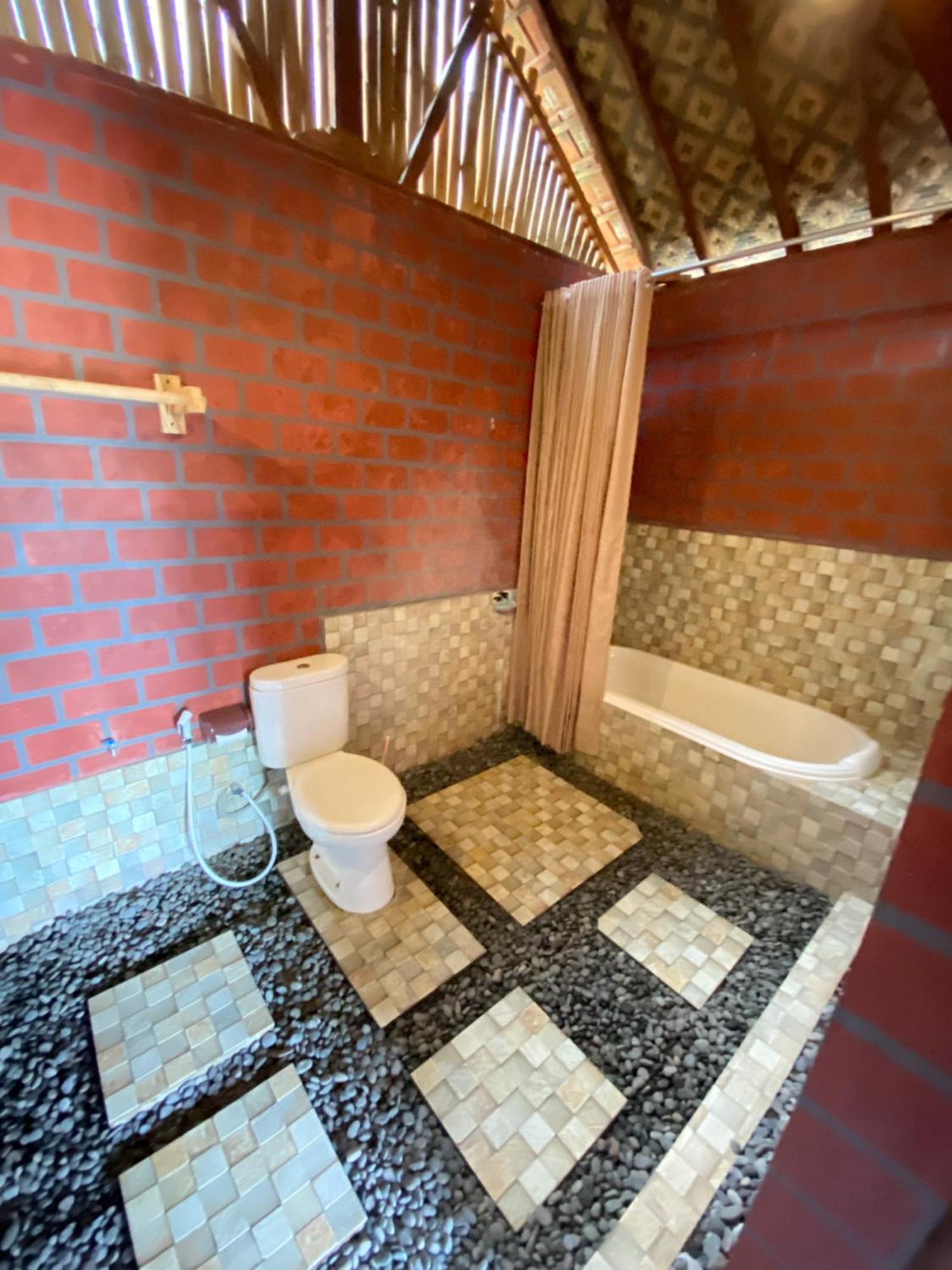 Villa Lumbung Ayu Sari & Spa Карангасем Экстерьер фото